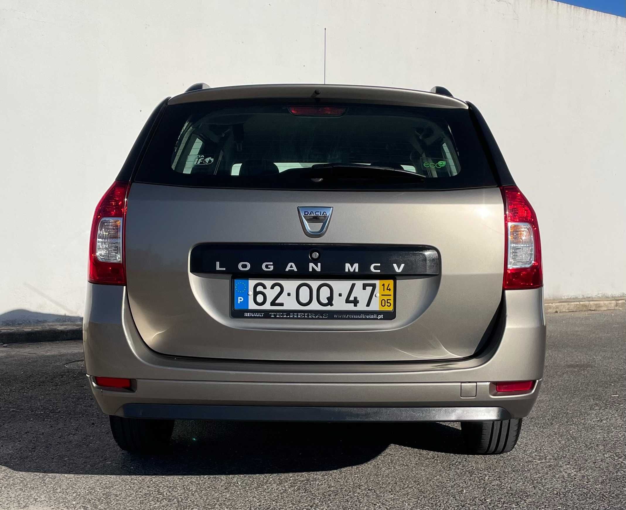 Dacia Logan MCV - 2014