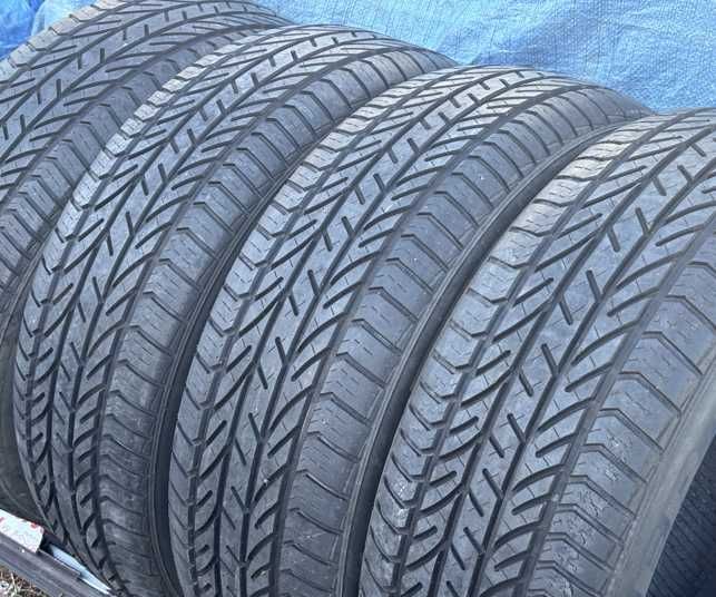 235-55-R20 BRIDGESTONE DUELER комплект летняя резина GERMANY 2023