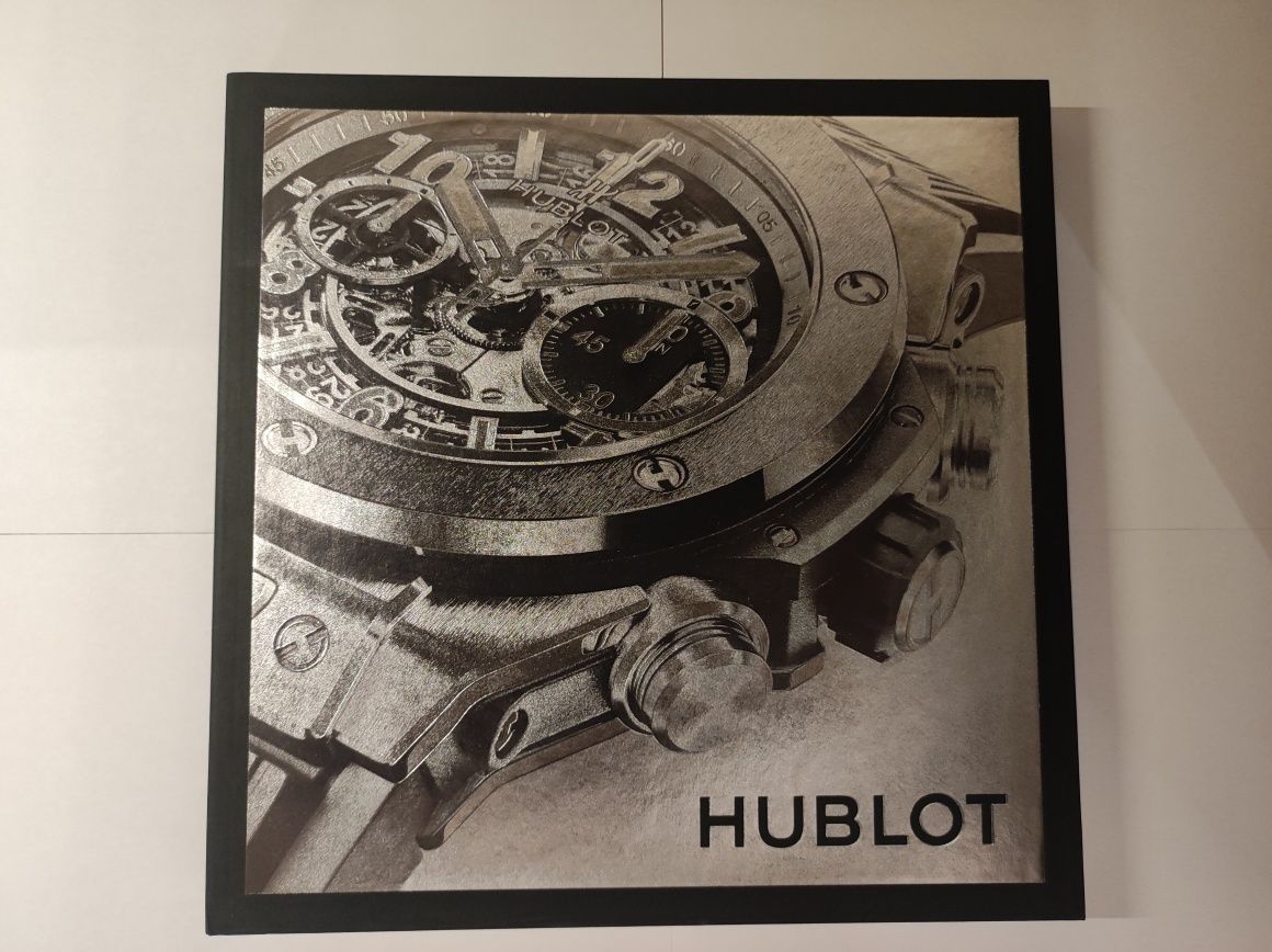 Hublot Katalog 2020/2021