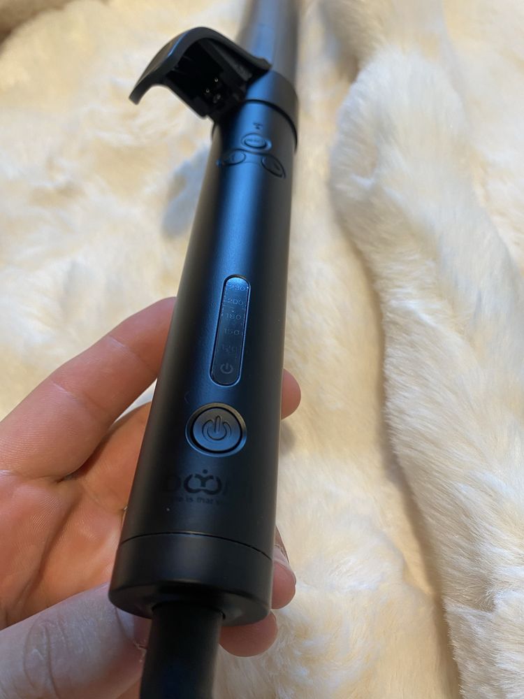 Automatyczna lokówka 360°, lokówka 32 mm do dużych loków Doyomi