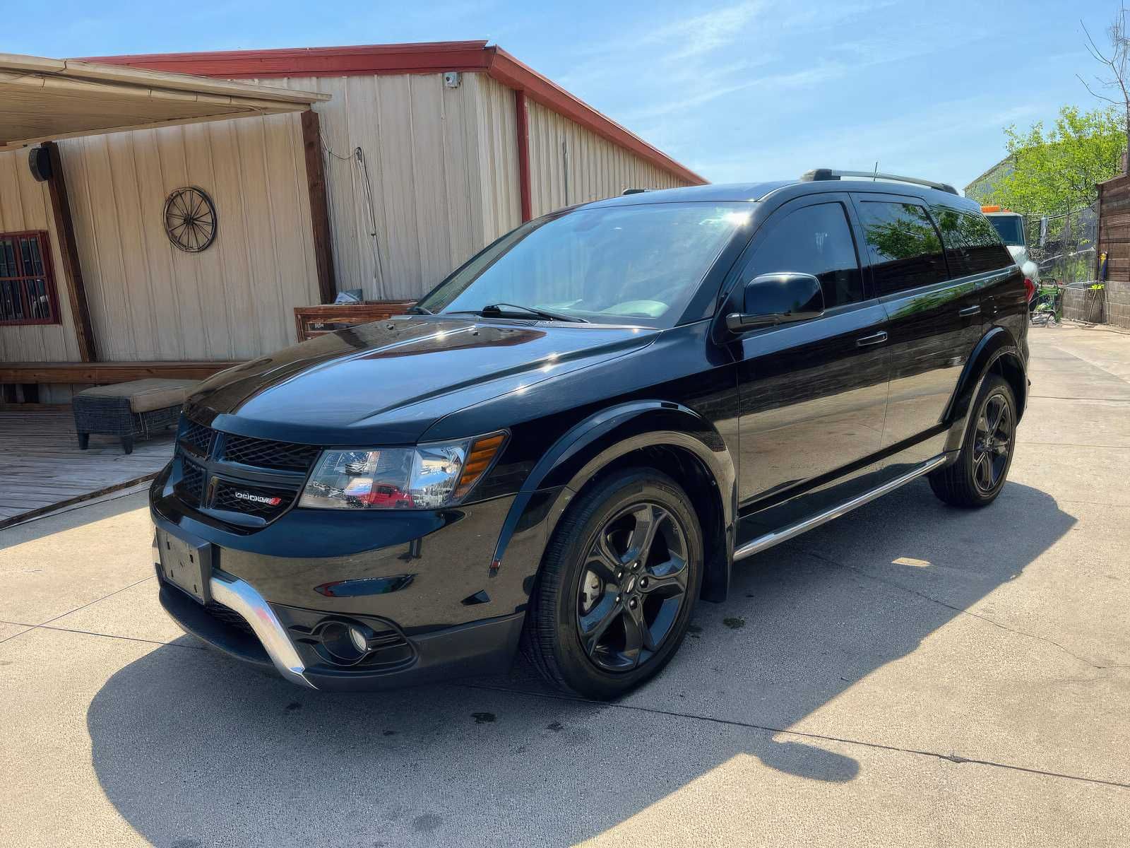 2019 Dodge Journey Crossroad