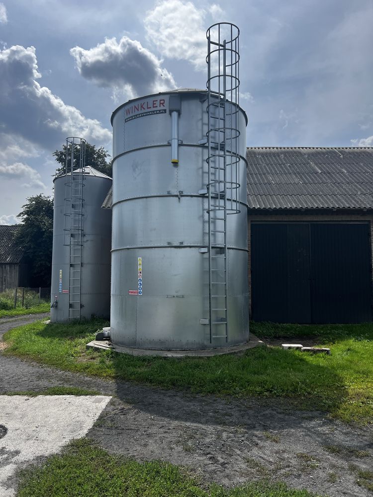 Silos winkler 50ton