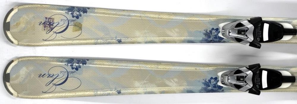 Narty Elan White Pearl 152 cm