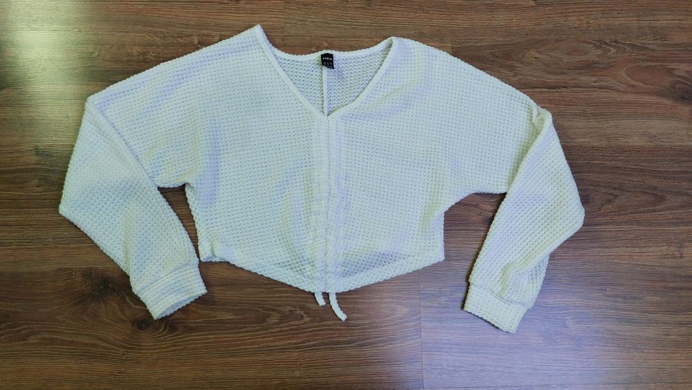 Biała bluzka Shein XS