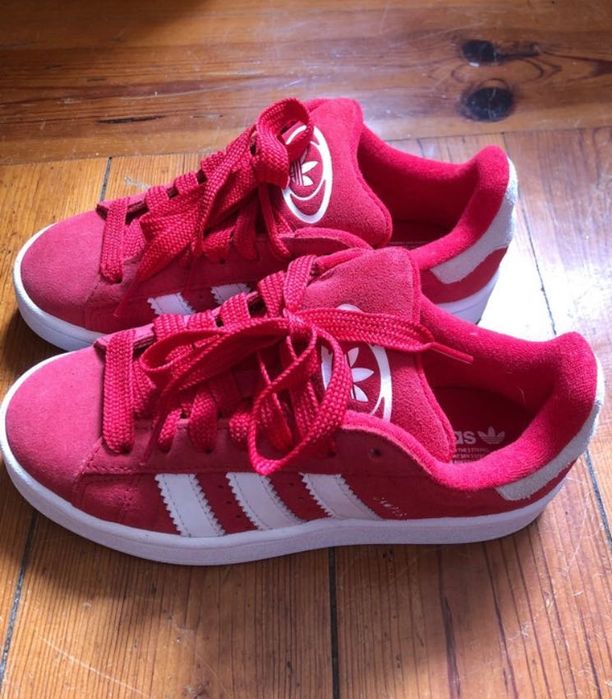 Adidas Originals Red Campus 00