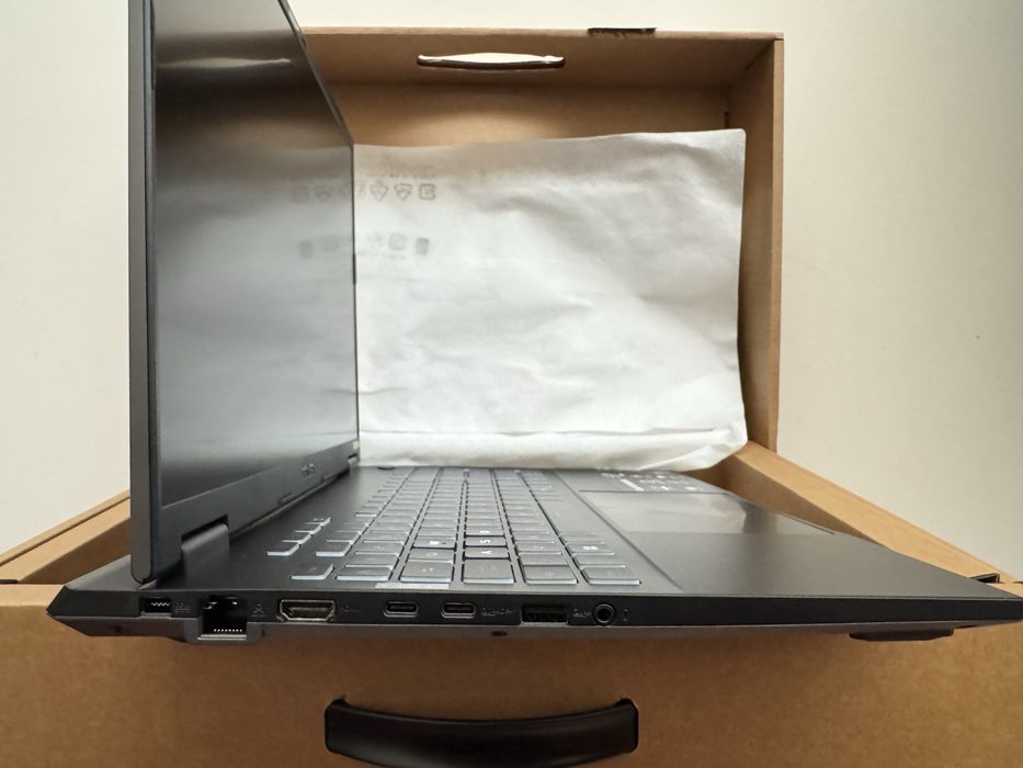 Portátil Gaming ASUS Tuf FA608WV