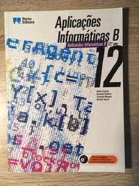 Manual de Aplicações Informáticas B 12° ano
