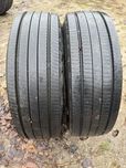 Opony 265/70r19.5 Fulda Ecotonn Naczepa