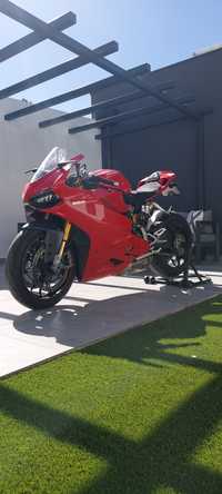 Ducati panigale 1199 s