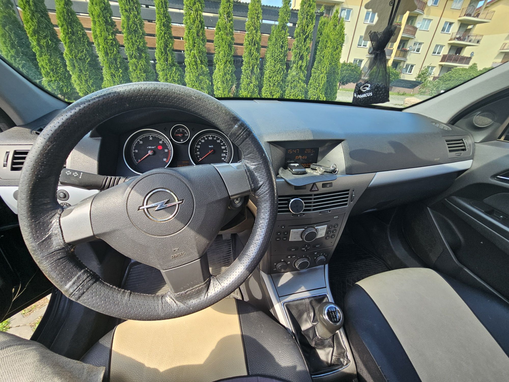 Opel Astra H 1.7 2006