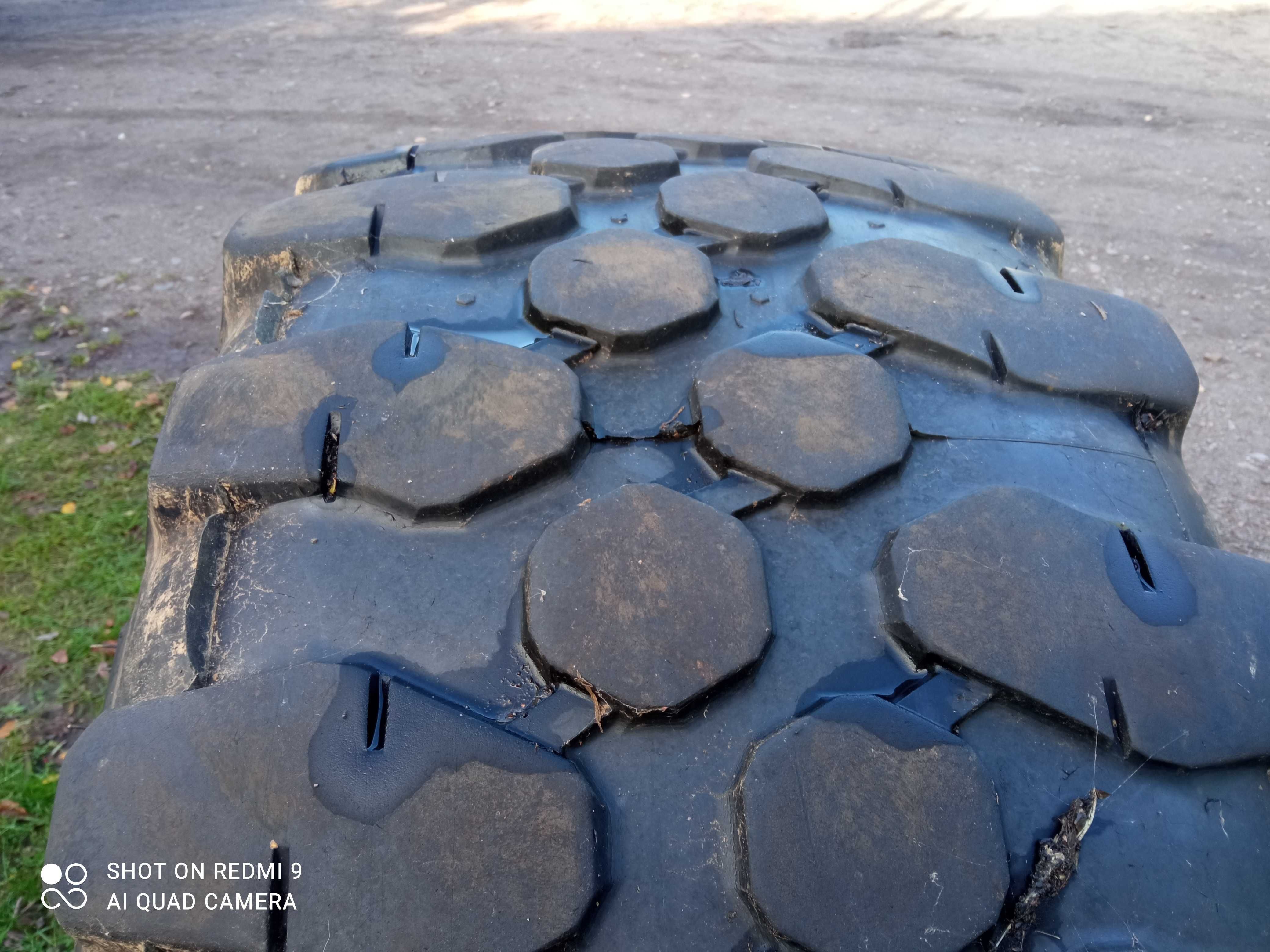 19.5LR24 Michelin 500/70R24 JCB,ladowarka,atlas