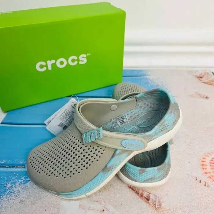 CROCS Женские LiteRide 360 ​​Clog 5-Цветов