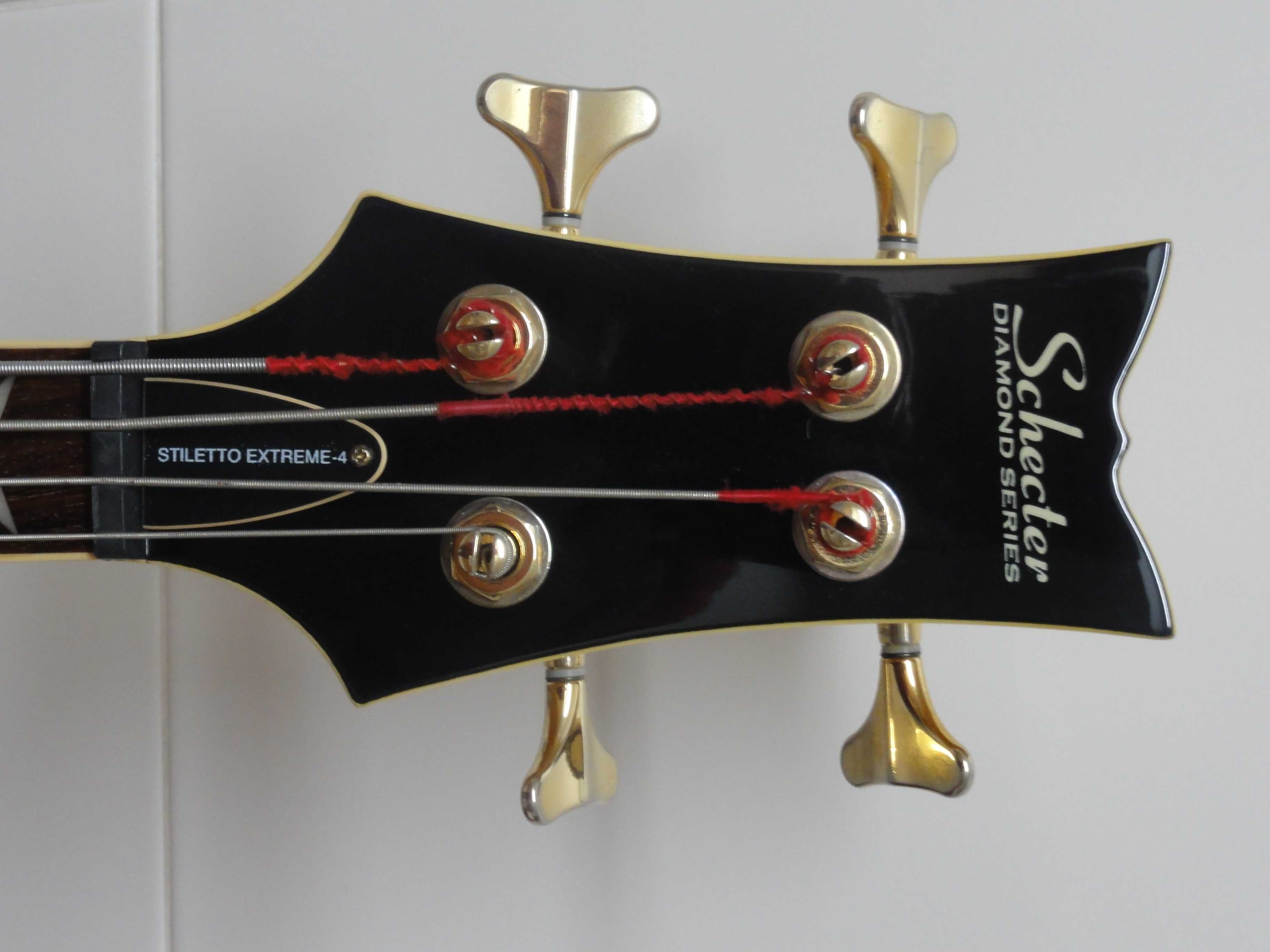 Schecter Stiletto Extreme 4 - Diamond Series