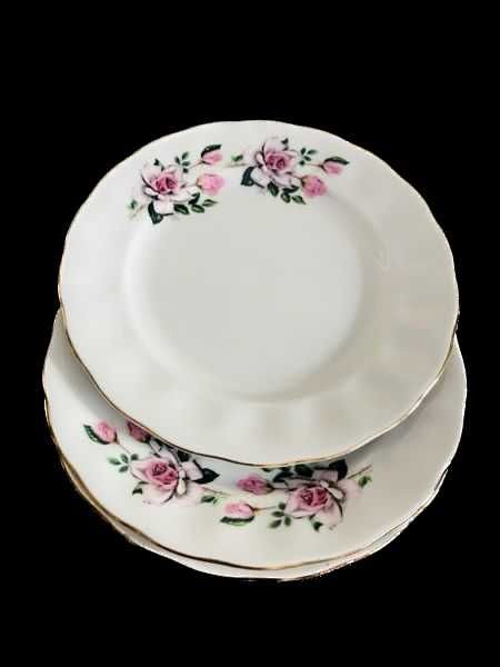 Talerz Rosenberg Porzellan 6 sztuk