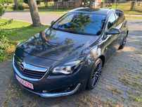Opel Insignia Bi Xenon El.Klapa Innovation Bezwypadkowy