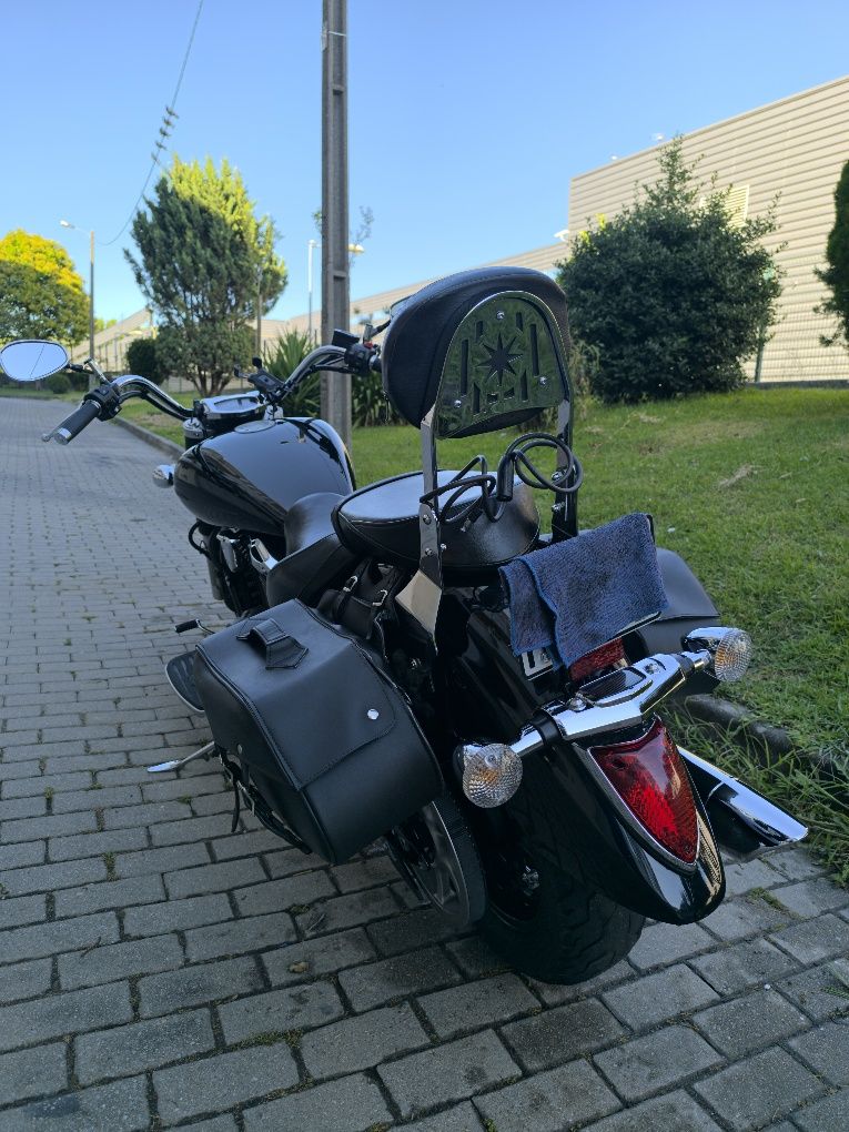 Yamaha XVS 1300 Midnight 2016