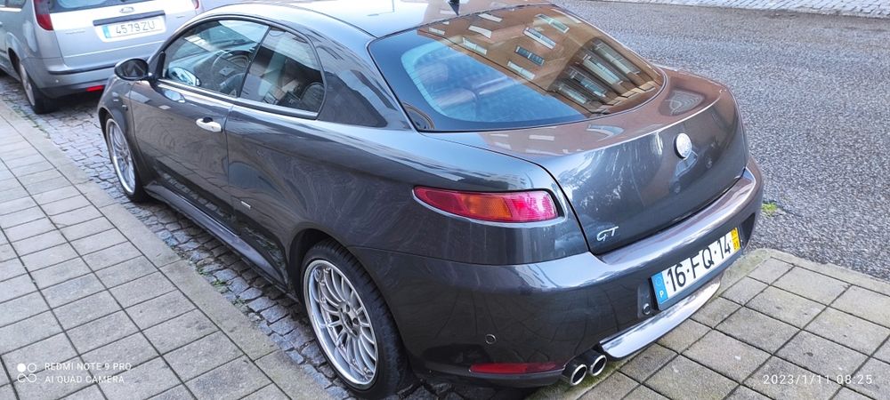 Vendo Alfa GT 150cv