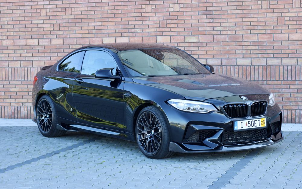 BMW M2 Competition LCI