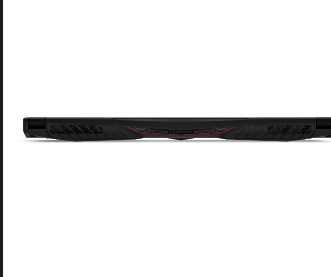 Laptop Msi leopard gl75 i7