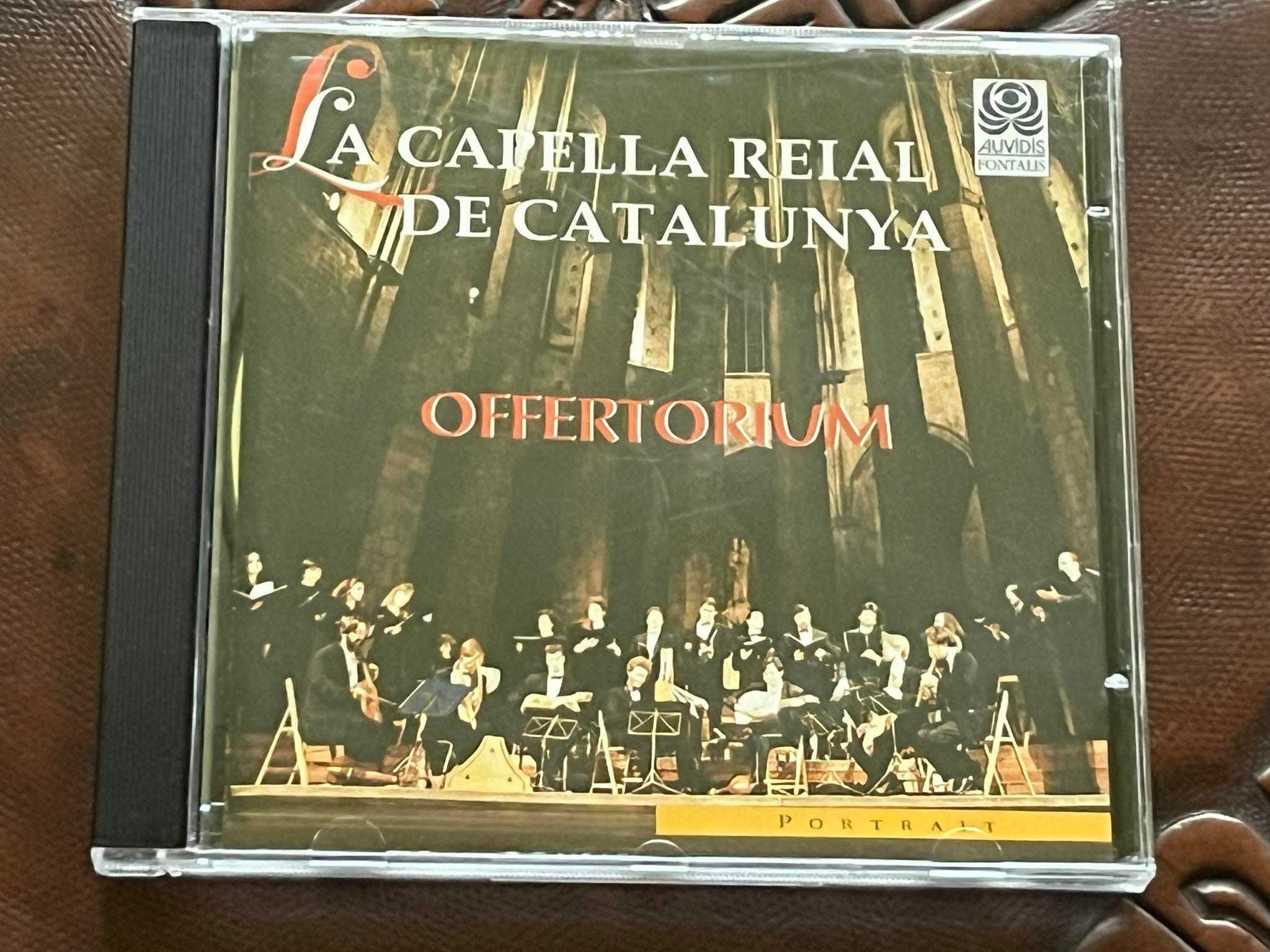 La Capella Reial De Catalunya - CD - stan EX!