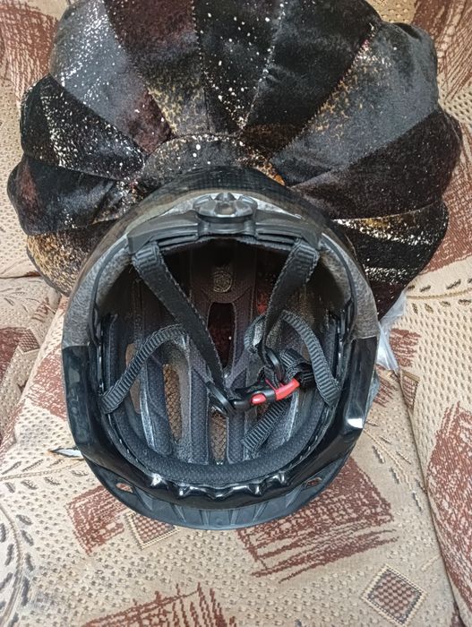 Kask rowerowy  53-58 cm
