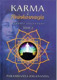 Karma i reinkarnacja  Tom 2
Autor: Jogananda Paramhansa