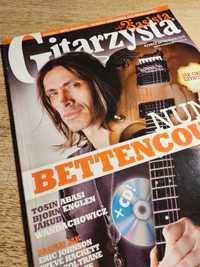 Gitarzysta #76 + Basista #19 4/2012 - Nuno Battencourt, Tosin Abasi