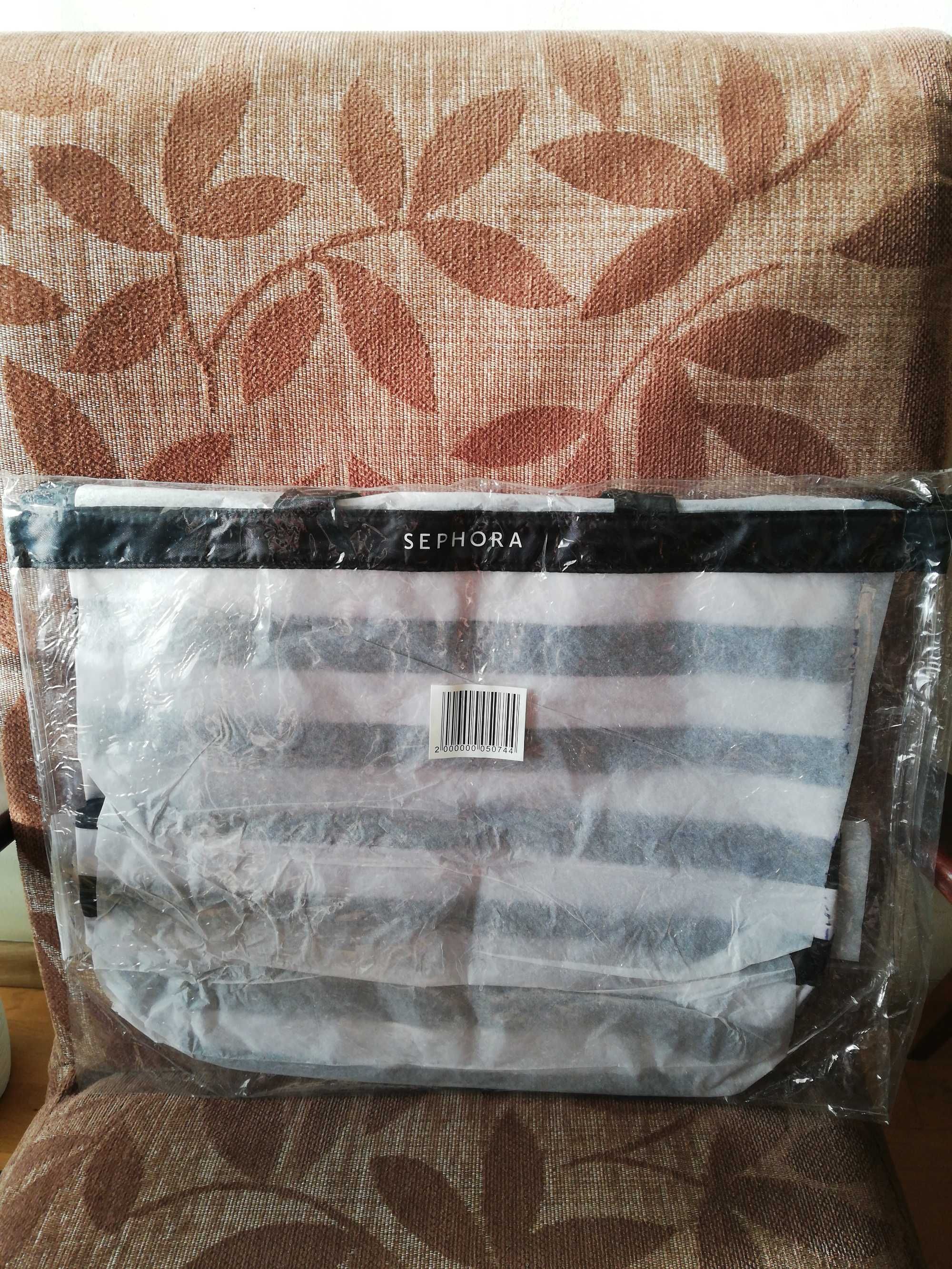 Torba firmówka Sephora 2w1