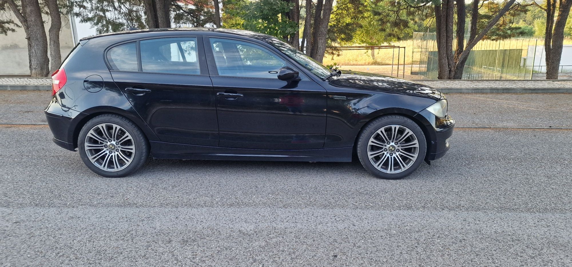 Bmw 118d  143cv..