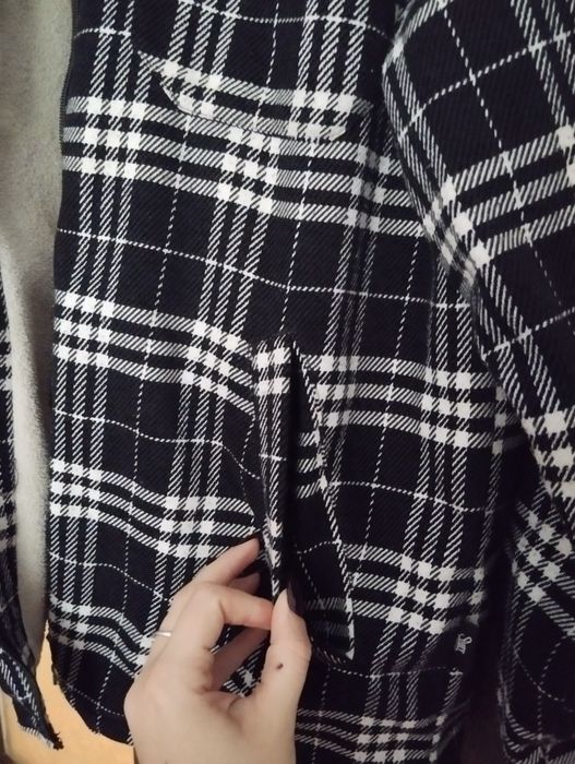 Демісезонна куртка унісекс стафф