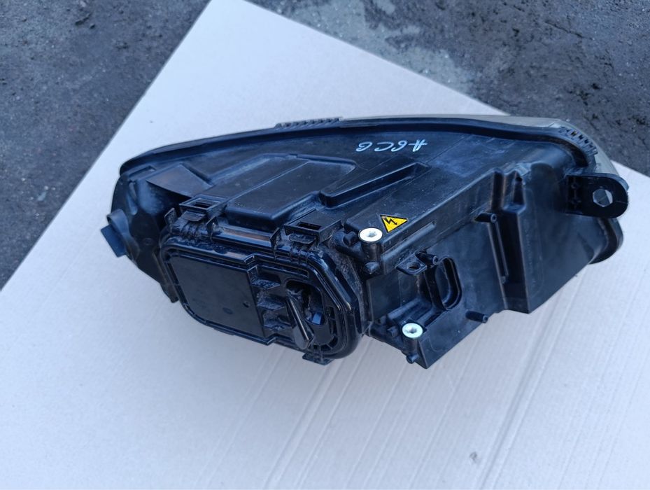 Фара audi A6 C6 ауді А6С6