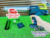 Акумуляторний пистолет-шприц для герметиков Makita MCG36BL КАРКАС 36В