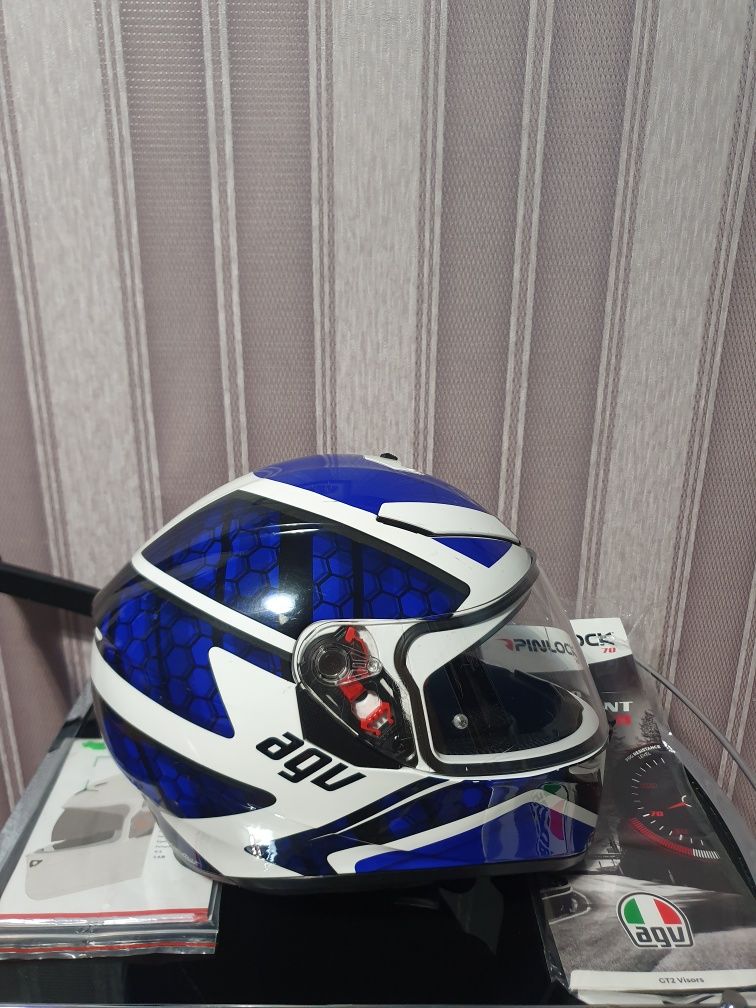 Шлем мото AGV K-5 S