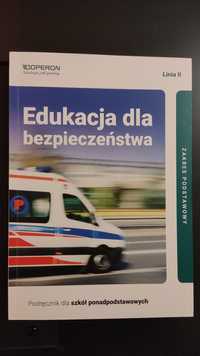 Jak Nowy. Podręcznik do Edukacji dla bezpieczeństwa