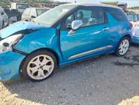 Citroën Ds3 1.6 hdi 90cv todas as peças disponíveis