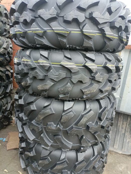 Nowe opony do quadów 25x8-12 25x10-12 Obor Riple
