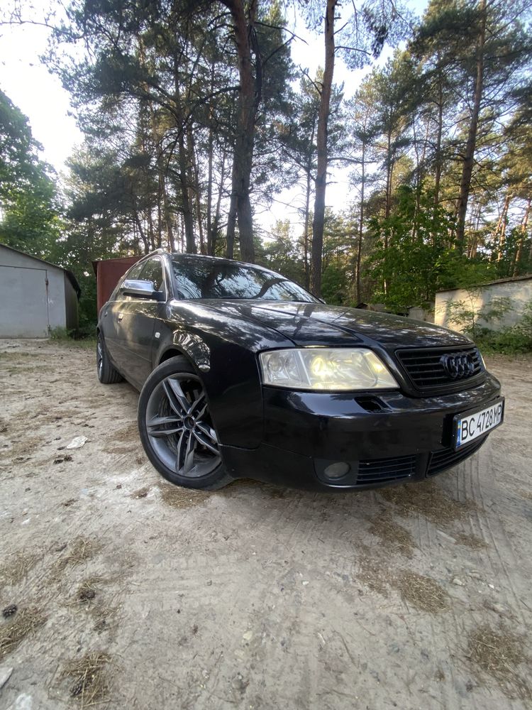 Audi a6 c5 2.5tdi