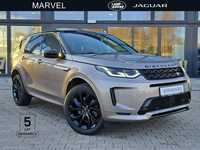 Land Rover Discovery Sport MY23.5 2.0D I4 204 KM AWD R-Dynamic HSE LantauBronze Felgi20 MatrixLED