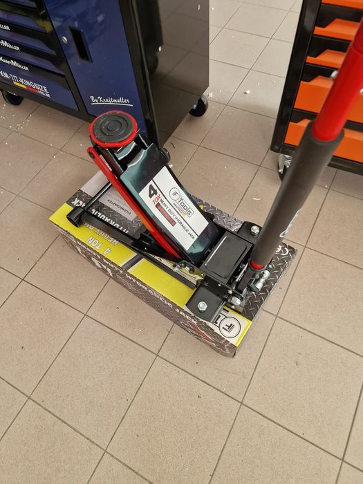 Macaco de 4 toneladas novo