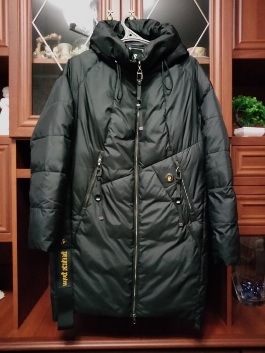 Зимнее пальто, размер L