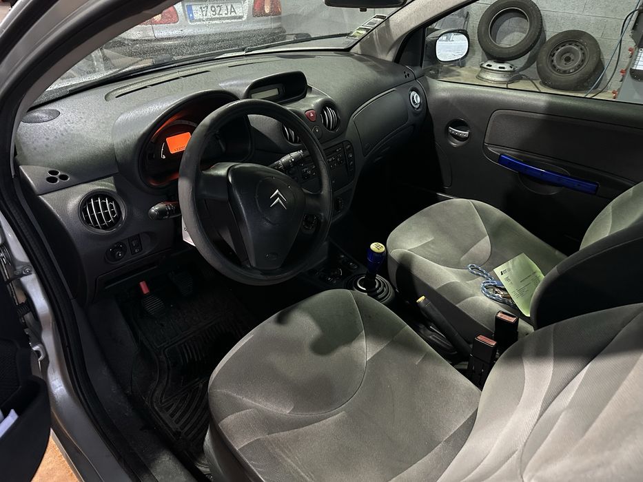 Cotroen c2 diesel 4 lugares