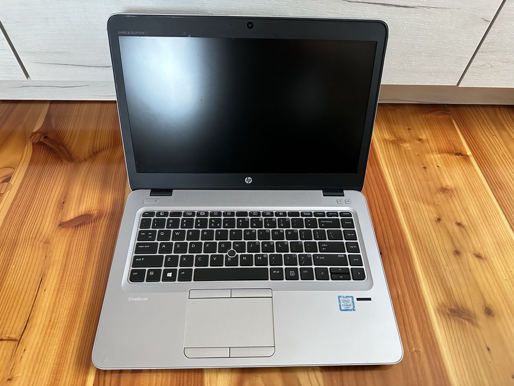 Laptop HP EliteBook 840 G3 i5 16GB DDR4 500GB SSD+ Stacja ladująca