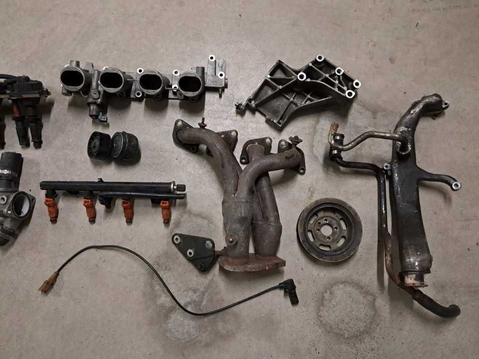 Peças motor 2.0 TS 16v Alfa Romeo