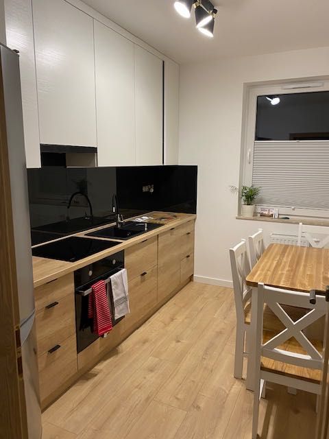 Port Popowice, 2 pokoje/50m2 + 2 miejsca parkingowe + komórka