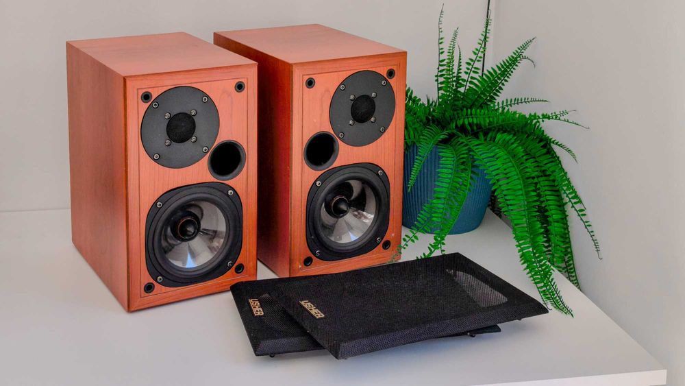 Usher S-520 – stan jak nowy