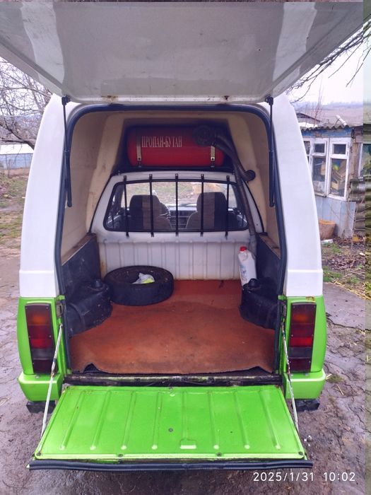 ПродамТаврія пікап