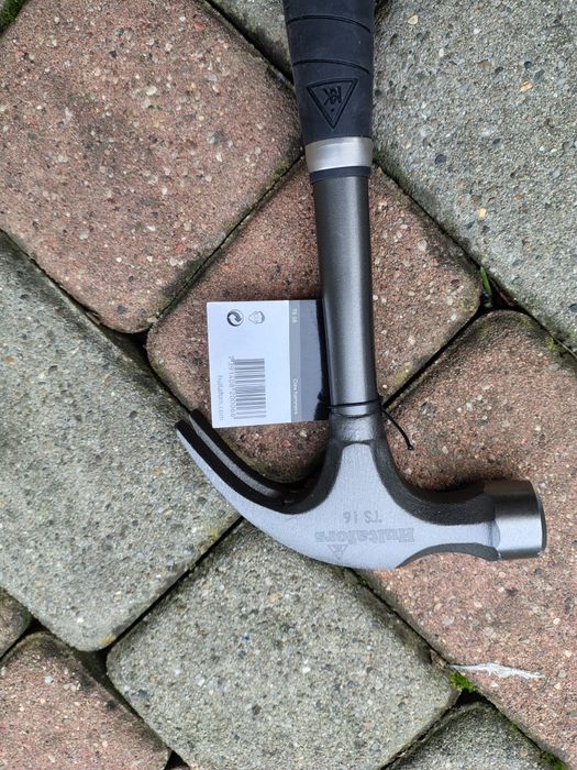 HULTAFORS TS 16 młotek stolarski młot pazurowy