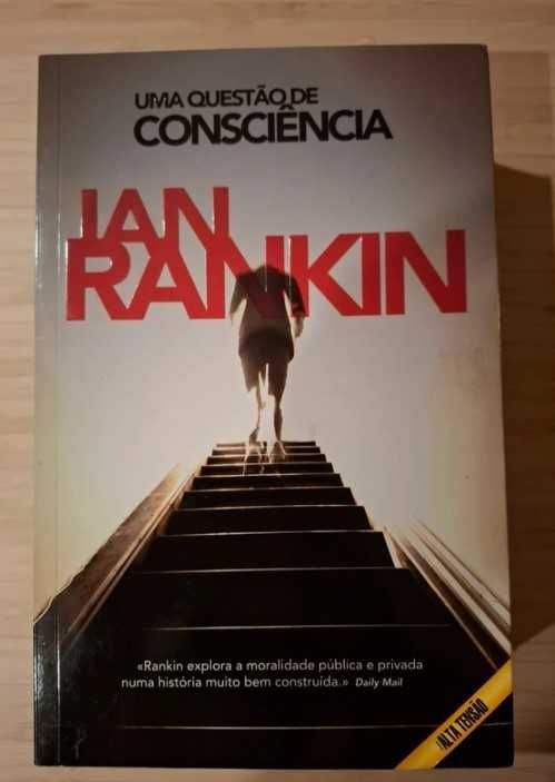 Lote #1 - Livros Policiais
