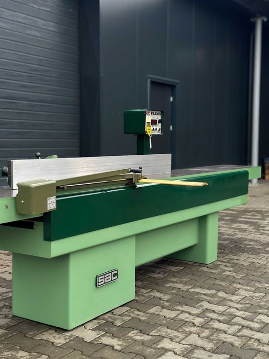 Strugarka, heblarka SAC FS 430.S blat 4 metry (1406)