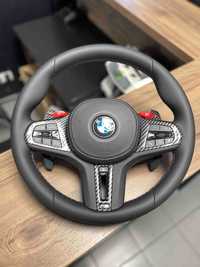 BMW G30 G05 М Руль  M Power